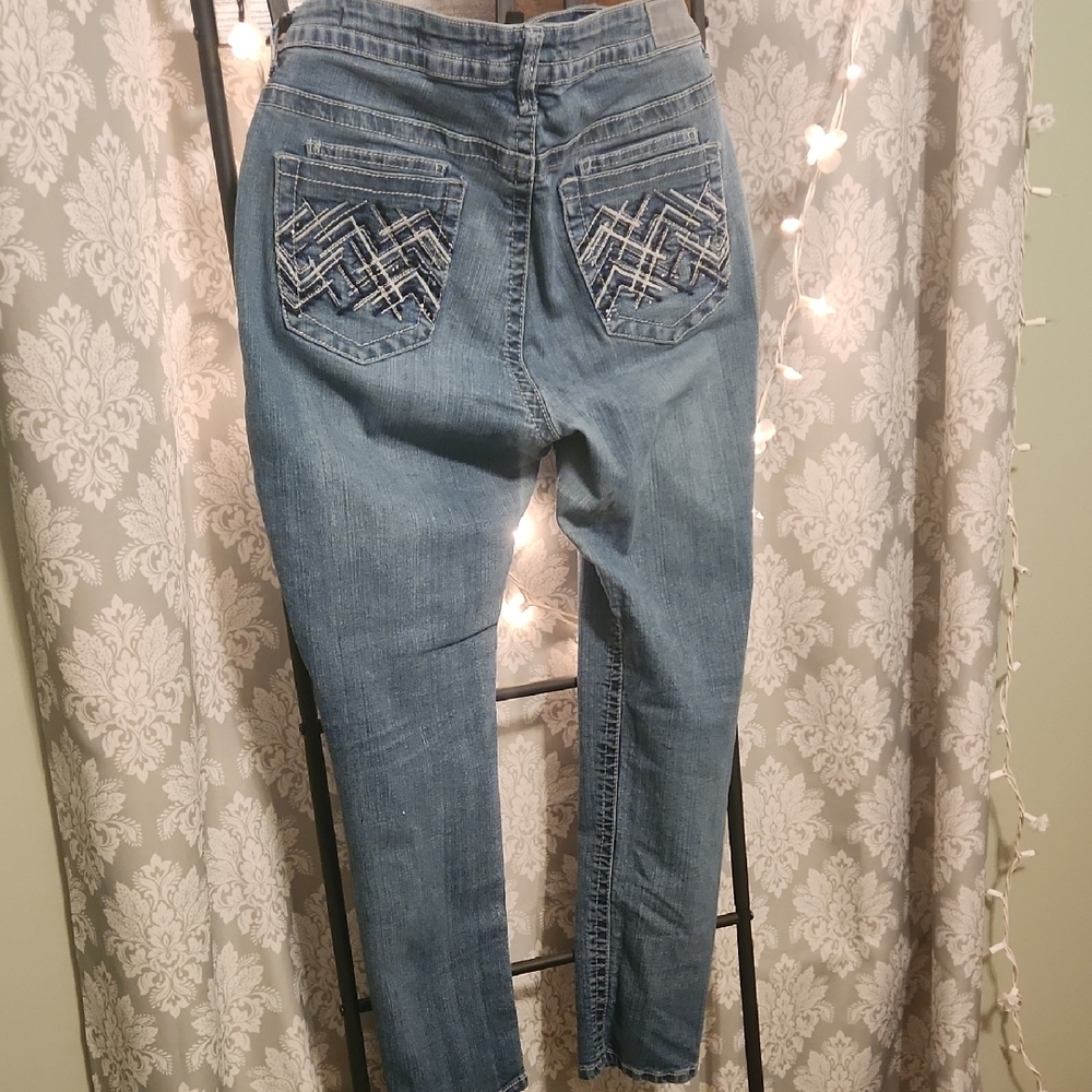 Blue Denim Women's Jeans